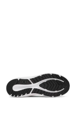 Under Armour Zapatillas de running de hombre negro New