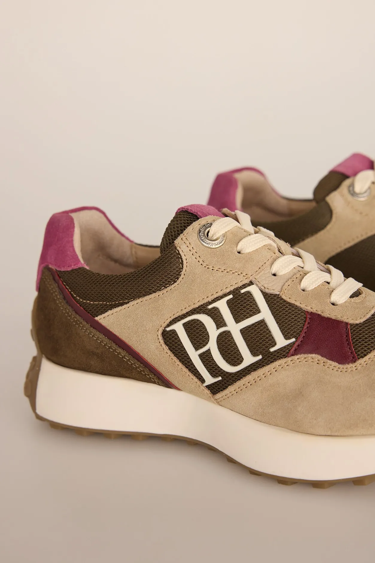 Pedro del Hierro Zapatillas deportivas Verde