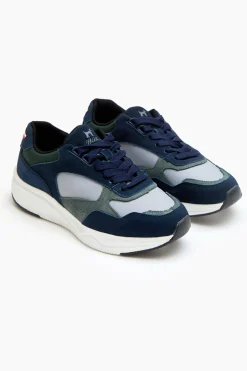 Williot Zapatillas deportivas Cocker Azul marino Sale