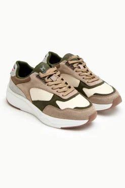 Williot Zapatillas deportivas Cocker Marr&oacute;n Discount