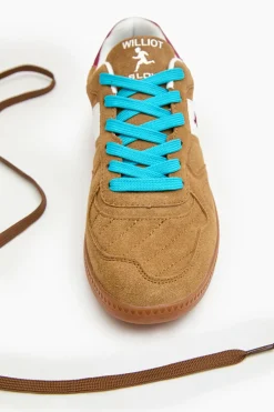 Williot Zapatillas deportivas Court Beige Discount