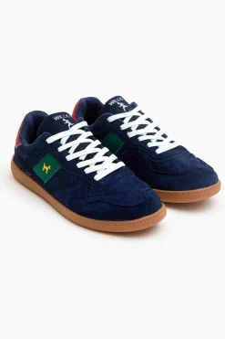 Williot Zapatillas deportivas Court Azul marino Discount