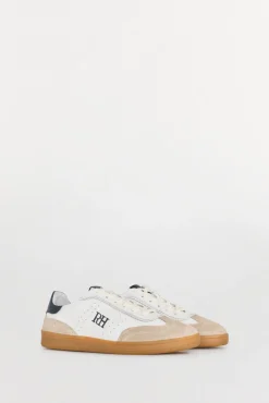 Pedro del Hierro Zapatillas deportivas en piel Crudo New
