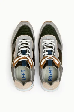 Williot Zapatillas deportivas Golden Gris Hot