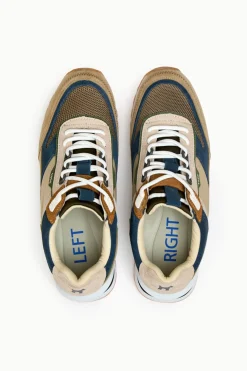 Williot Zapatillas deportivas Golden Multicolor Discount