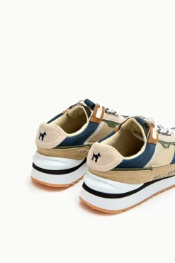 Williot Zapatillas deportivas Golden Multicolor Discount