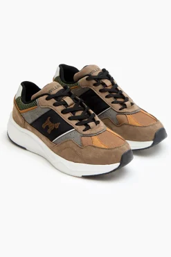 Williot Zapatillas deportivas Kioto Marr&oacute;n New