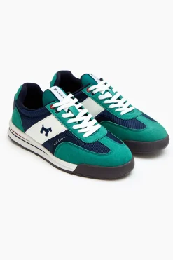 Williot Zapatillas deportivas Urban Verde oscuro Best