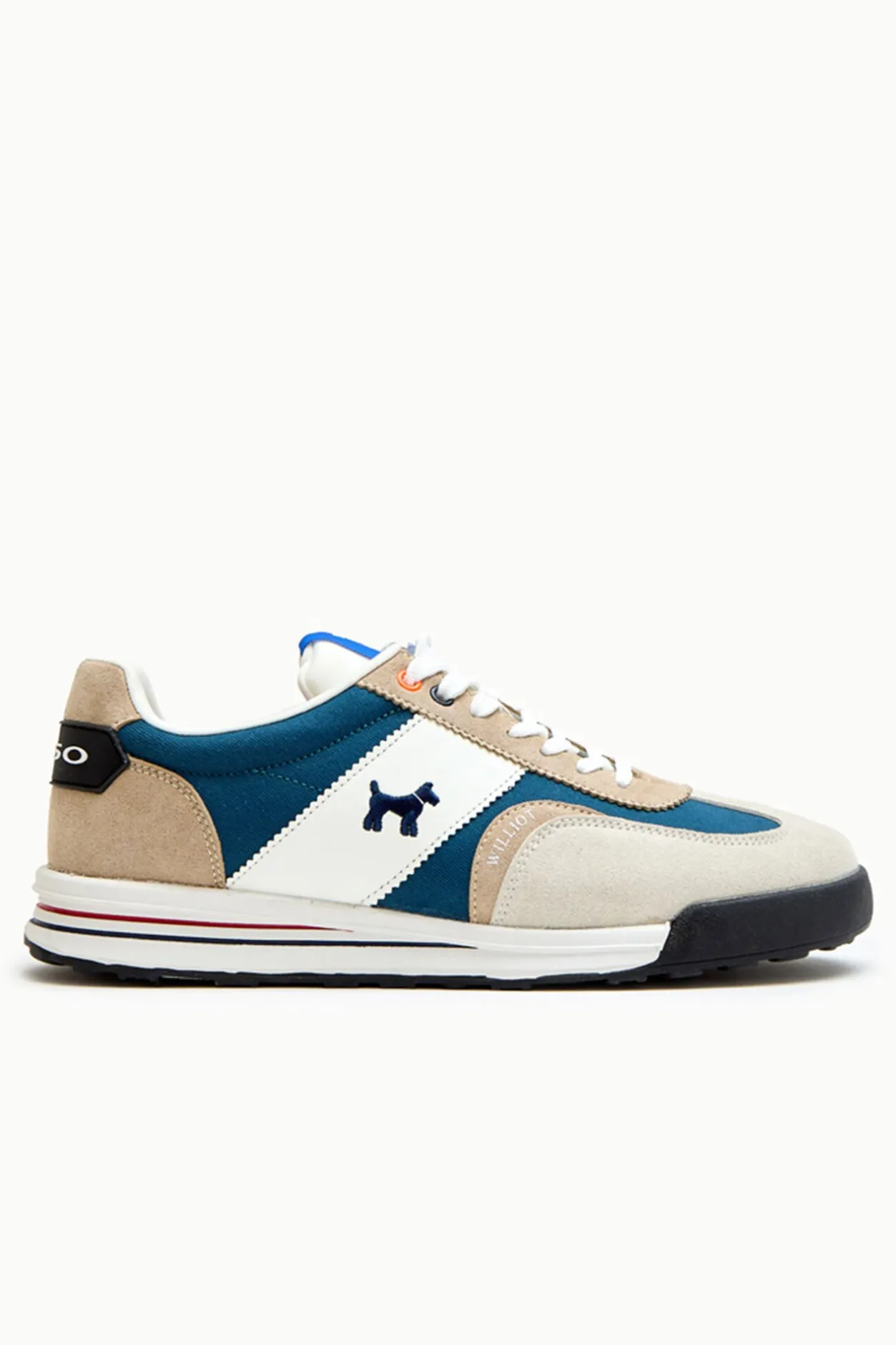 Williot Zapatillas deportivas Urban Azul oscuro