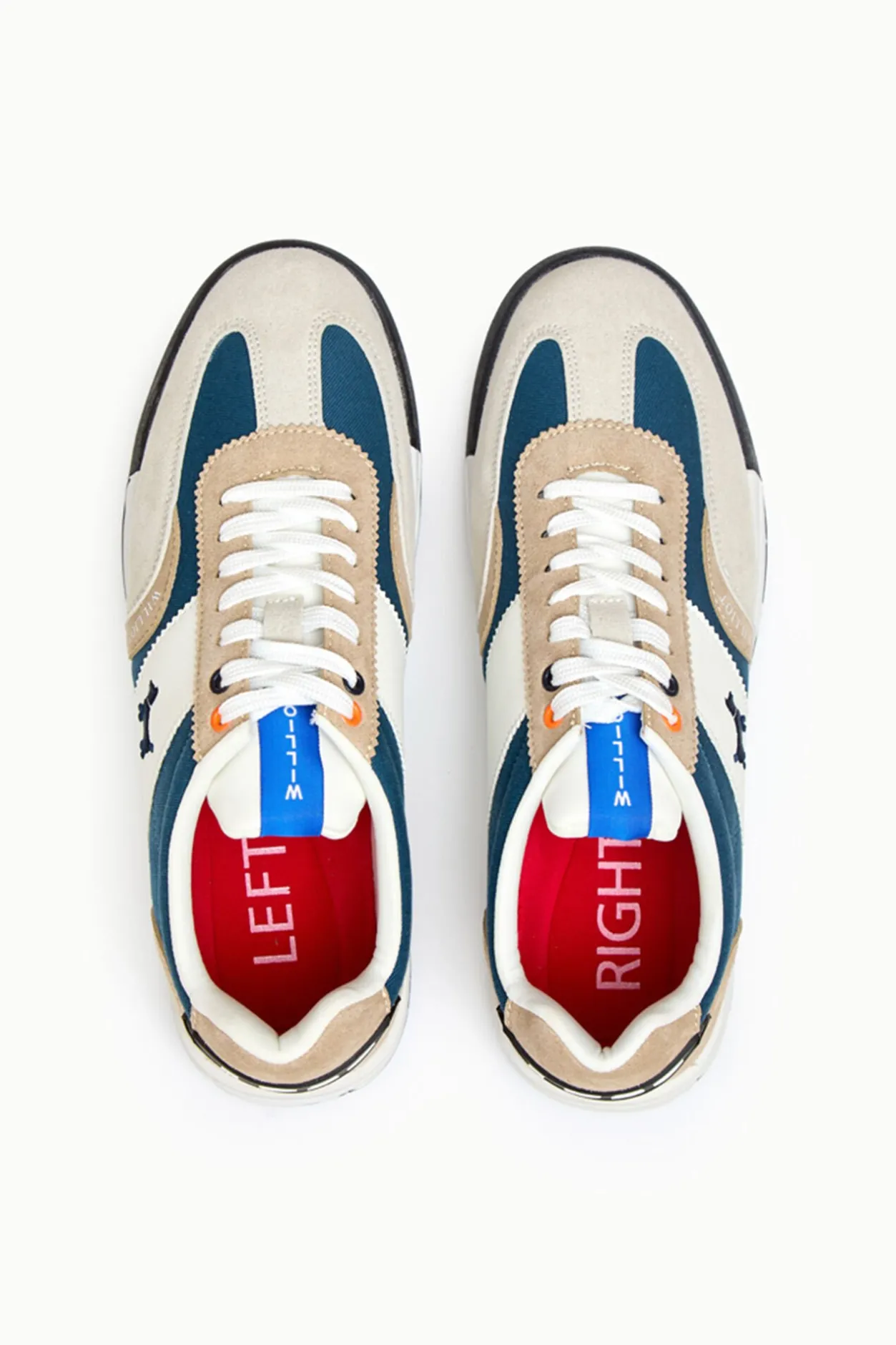 Williot Zapatillas deportivas Urban Azul oscuro