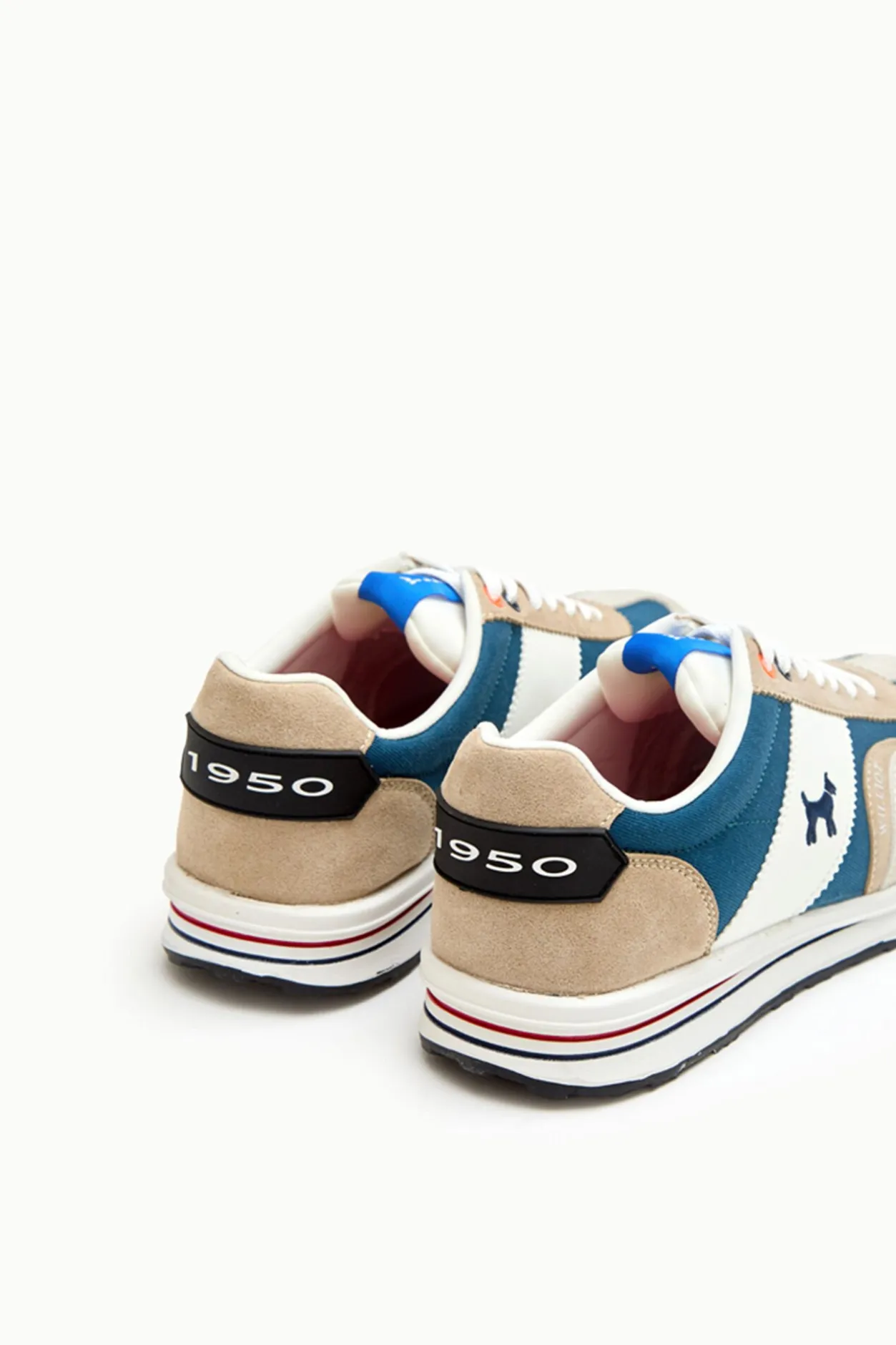 Williot Zapatillas deportivas Urban Azul oscuro