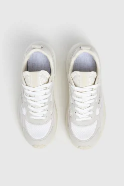 Pepe Jeans Zapatillas Detalles Animal Print marfil New