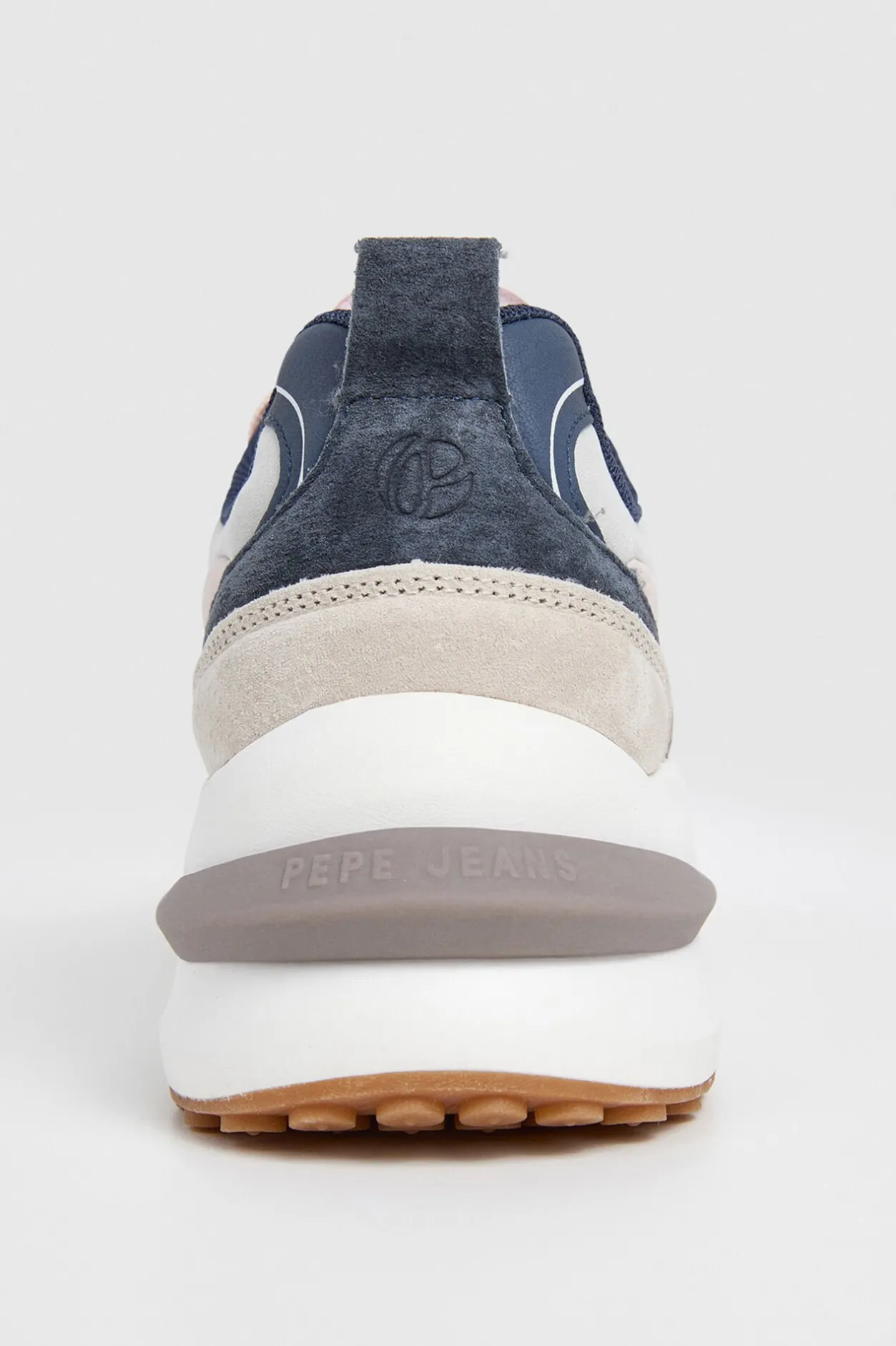 Pepe Jeans Zapatillas Detalles Animal Print rosa Discount