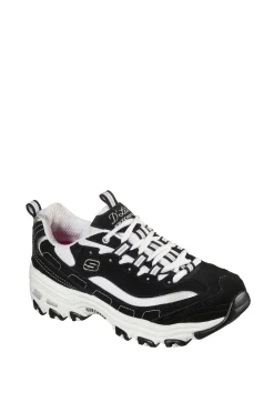 Skechers Zapatillas D'Lites - Biggest Fan negro