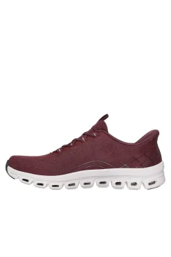 Skechers Zapatillas Glide-step elevate Vino New