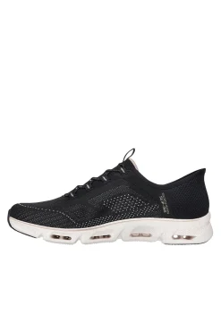 Skechers Zapatillas Glide-step gratify Negro Sale