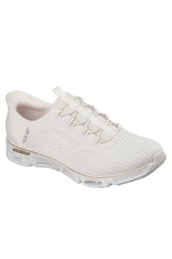 Skechers Zapatillas Glide-step gratify Blanco