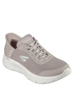 Skechers Zapatillas go walk flex Beige Outlet