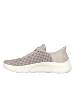 Skechers Zapatillas go walk flex Beige Outlet