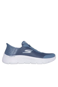 Skechers Zapatillas go walk flex Azul Clearance