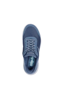 Skechers Zapatillas go walk flex Azul Clearance