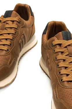 MTNG Zapatillas Joggo Track marr&oacute;n Online