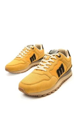 MTNG Zapatillas Joggo Track amarillo Hot