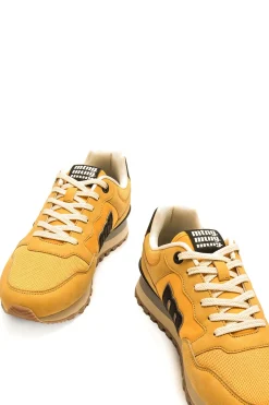 MTNG Zapatillas Joggo Track amarillo Hot