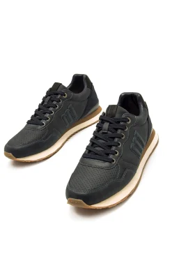 MTNG Zapatillas Joggo Track azul New