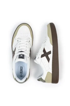 Munich Zapatillas Legit Man 102 blanco Discount