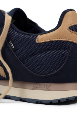 Munich Zapatillas Massana Classic Man 591 azul Best