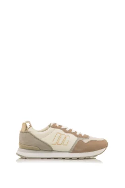 MTNG Zapatillas modelo Joggo Classic de mujer beige New