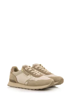 MTNG Zapatillas modelo Joggo Classic de mujer beige Clearance