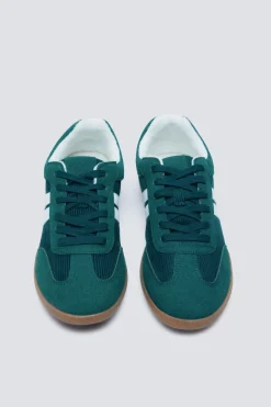 Springfield Zapatillas pana s verde Online