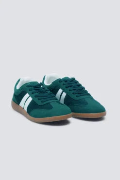 Springfield Zapatillas pana s verde Online