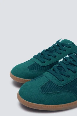 Springfield Zapatillas pana s verde Online