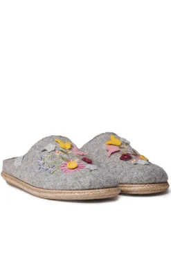 Toni Pons Zapatillas Para Mujer En Fieltro estampado Best
