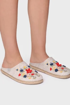 Toni Pons Zapatillas Para Mujer En Fieltro estampado Best