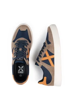 Munich Zapatillas Prime 06 azul New