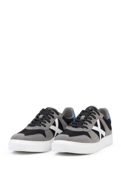 Munich Zapatillas Prime 07 negro Outlet