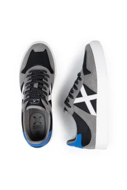 Munich Zapatillas Prime 07 negro Outlet