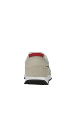 HUGO Zapatillas retro Gris