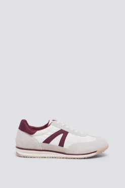Springfield Zapatillas retro blanco Clearance