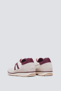 Springfield Zapatillas retro blanco Clearance
