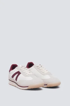 Springfield Zapatillas retro blanco Clearance