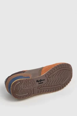 Pepe Jeans Zapatillas Running Combinadas nude Clearance