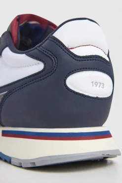 Pepe Jeans Zapatillas Running Combinadas azul Discount