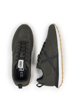 Munich Zapatillas Rush 05 kaki Discount