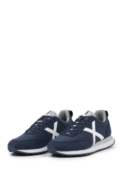 Munich Zapatillas Rush 01 azul New