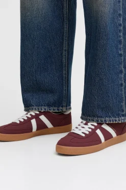 Jack & Jones Zapatillas suela contraste morado/lila Clearance